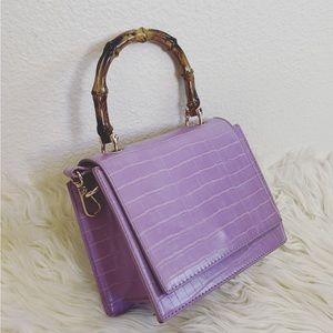 Purple Bag